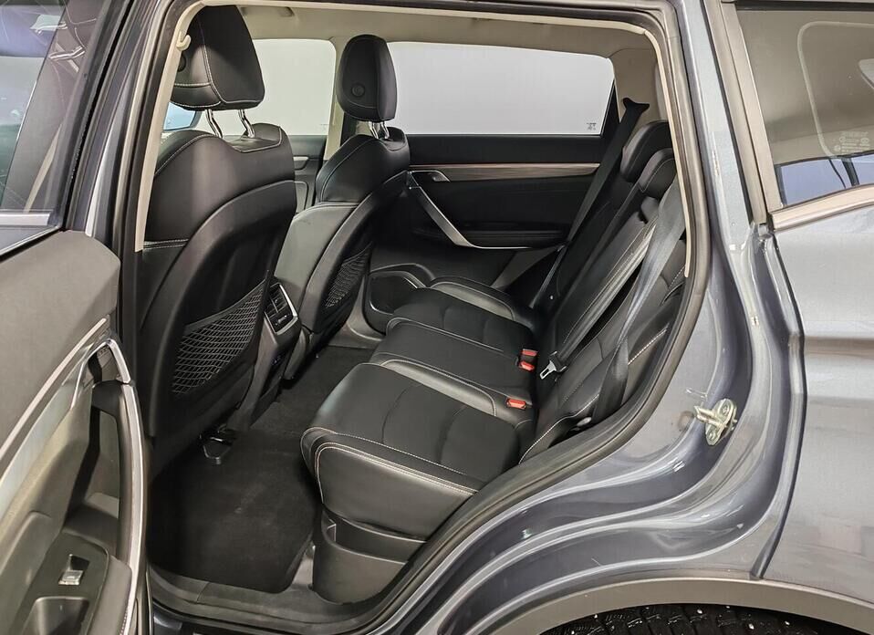 Geely Atlas Pro 1.5 AMT (177 л.с.) 4WD