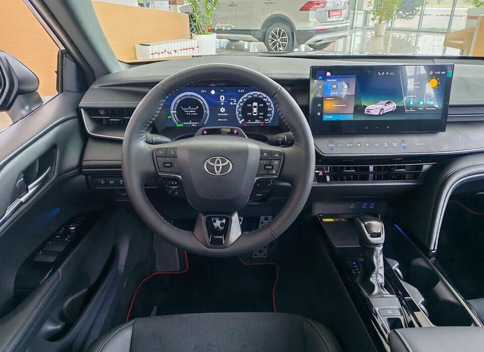 Toyota Camry, IX (XV80) China Market 2.0hyb CVT (197 л.с.)