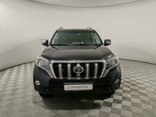 Toyota Land Cruiser Prado, 2016 г., 143 363 км