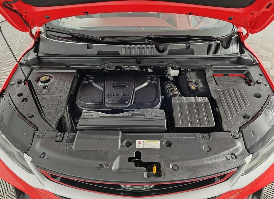 Geely Coolray 1.5 AMT (150 л.с.)