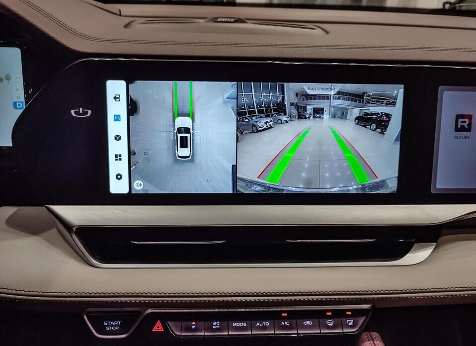 Geely Monjaro 2.0 AT (238 л.с.) 4WD