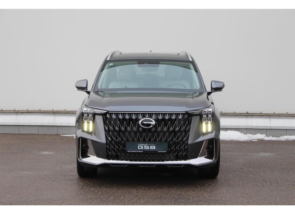 GAC GS8, II Dragon 2.0 AT (231 л.с.) 4WD