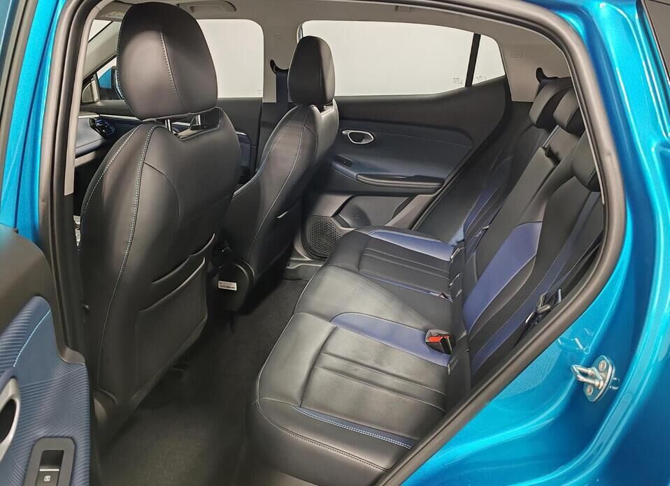 GAC GS3 1.5 AMT (170 л.с.)