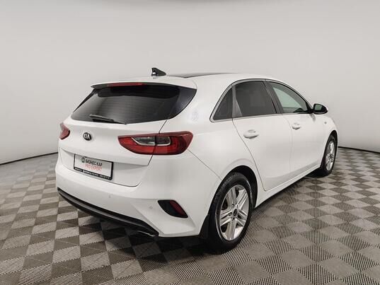 Kia Ceed, 2018&nbsp;г., 171&nbsp;046&nbsp;км
