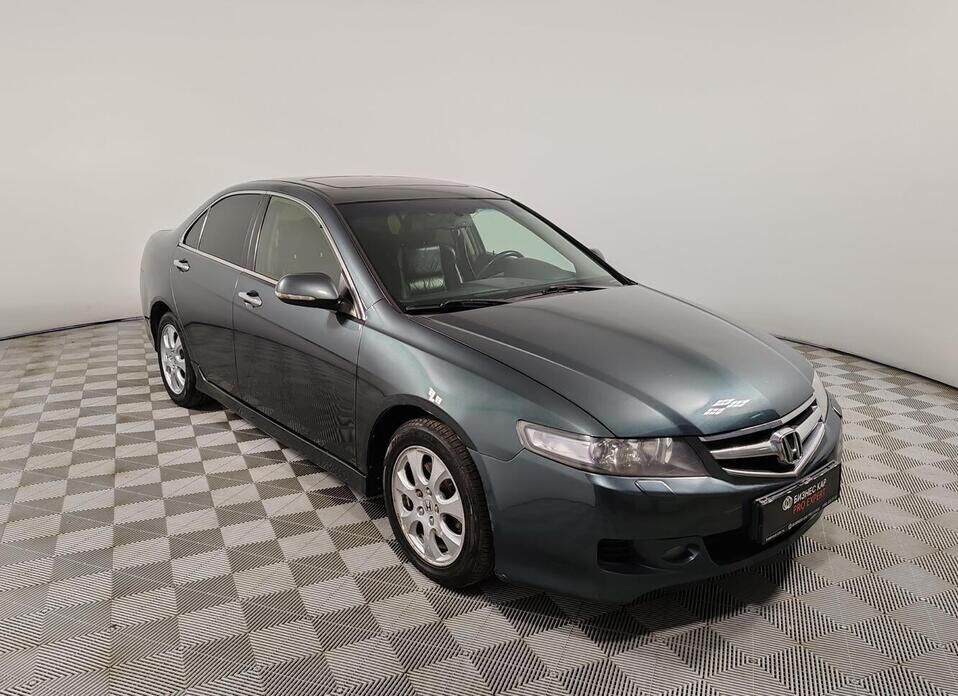 Honda Accord 2.4 AT (190 л.с.)