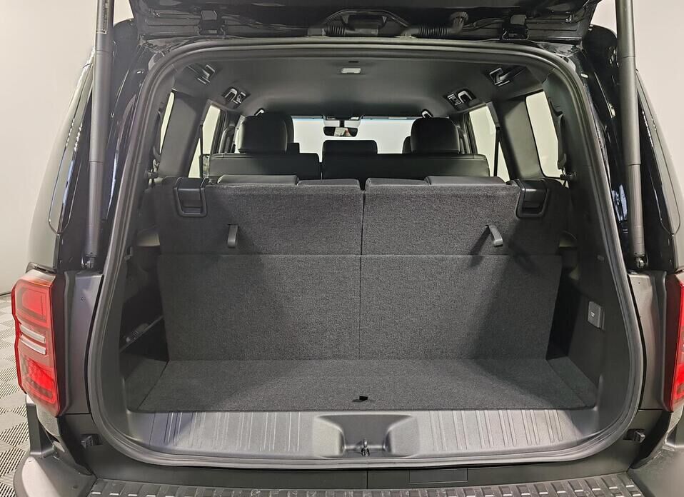 Toyota Land Cruiser Prado, 250 Series 2.8d AT (204 л.с.) 4WD