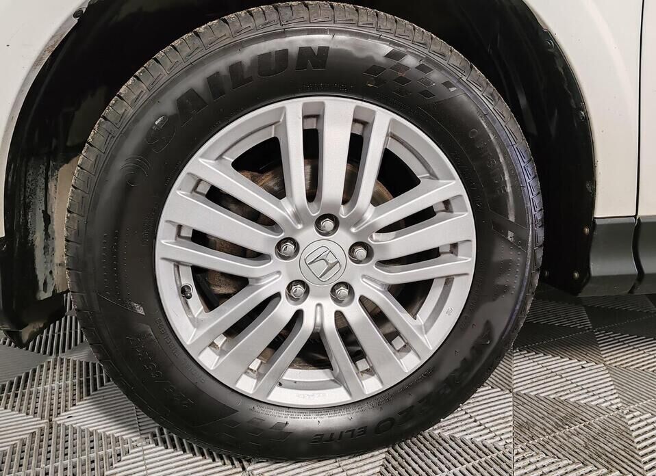Honda Crosstour 2.4 AT (194 л.с.)