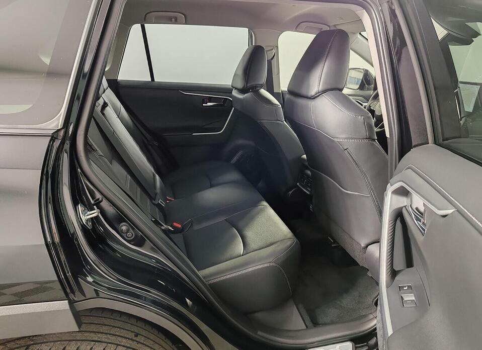 Toyota RAV4, V (XA50) 2.0 CVT (173 л.с.) 4WD