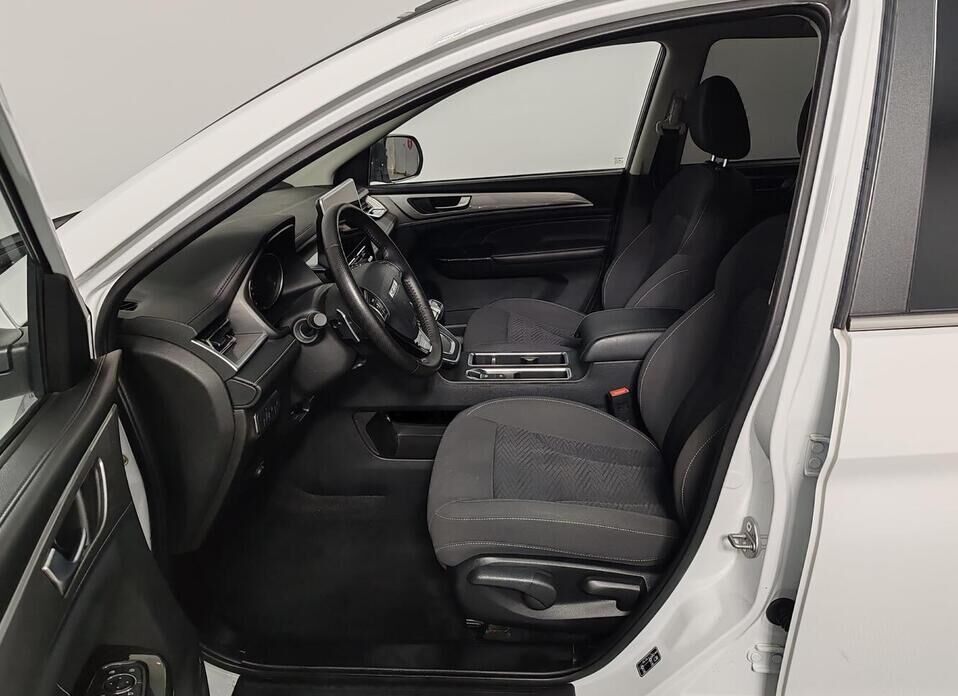 Haval M6, II 1.5 AMT (143 л.с.)