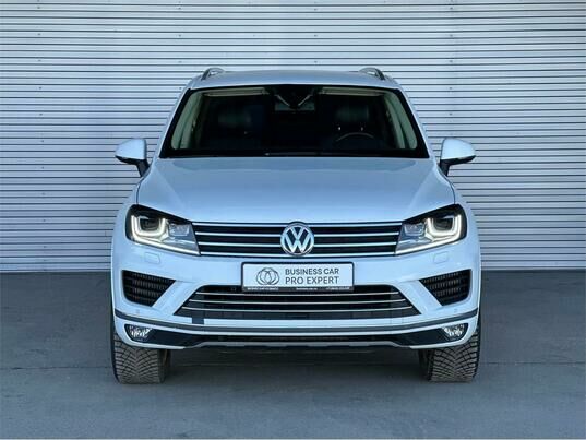 Volkswagen Touareg, 2015 г., 160 015 км