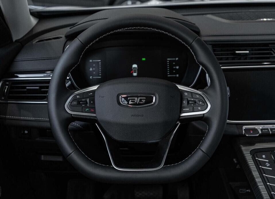 Belgee X70, I Рестайлинг 1.5 AT (150 л.с.)