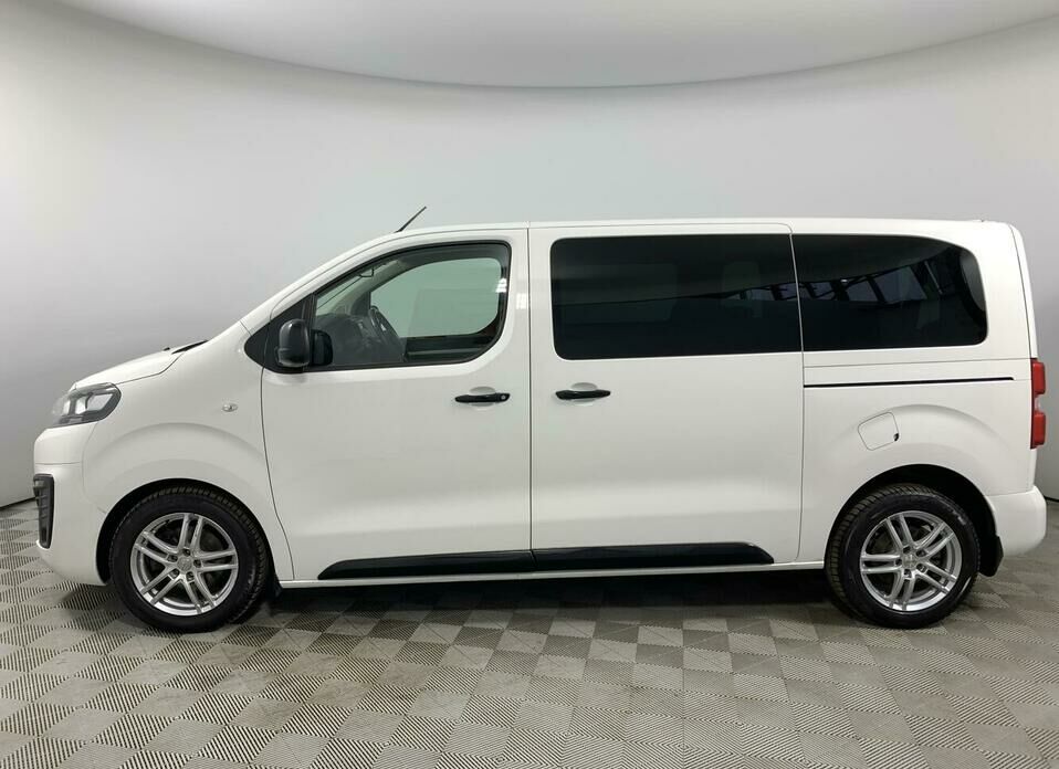 Citroen SpaceTourer 2.0d AT (150 л.с.)