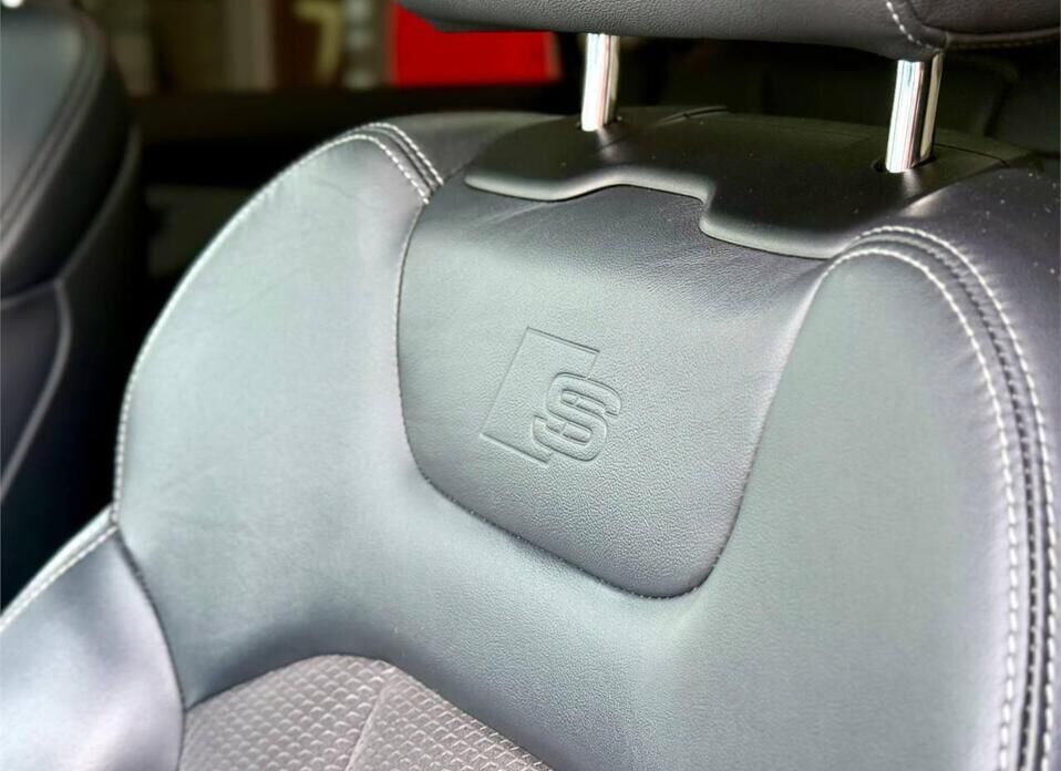 Audi Q8, I 50 TDI 3.0d AT (286 л.с.) 4WD