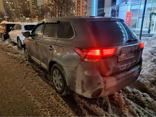 Mitsubishi Outlander, 2018&nbsp;г., 187&nbsp;808&nbsp;км