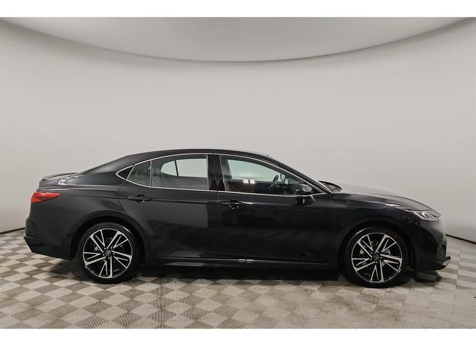 Toyota Camry, IX (XV80) China Market 2.0 CVT (173 л.с.)