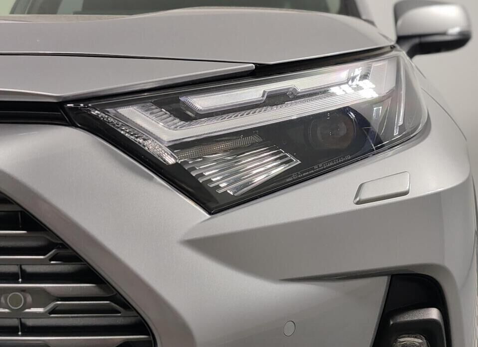 Toyota RAV4, V (XA50) 2.0 CVT (173 л.с.) 4WD