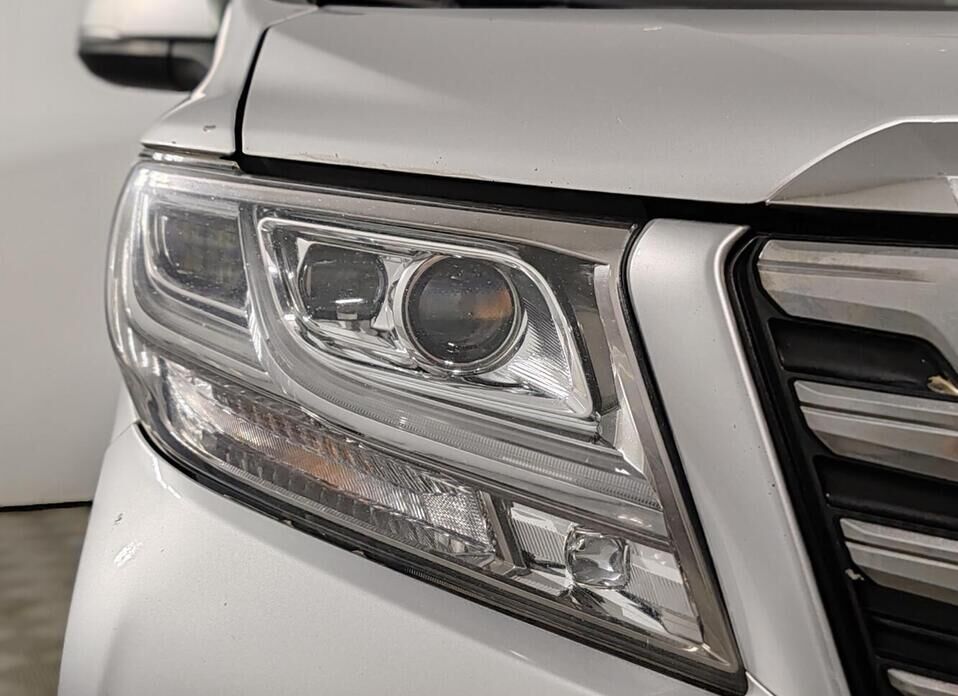 Toyota Alphard, III 3.5 AT (275 л.с.)