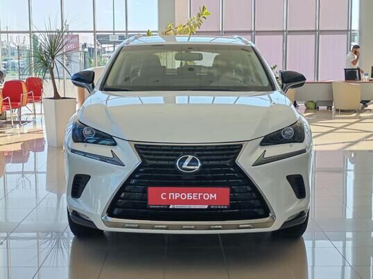 Lexus NX, 2019 г., 75 563 км