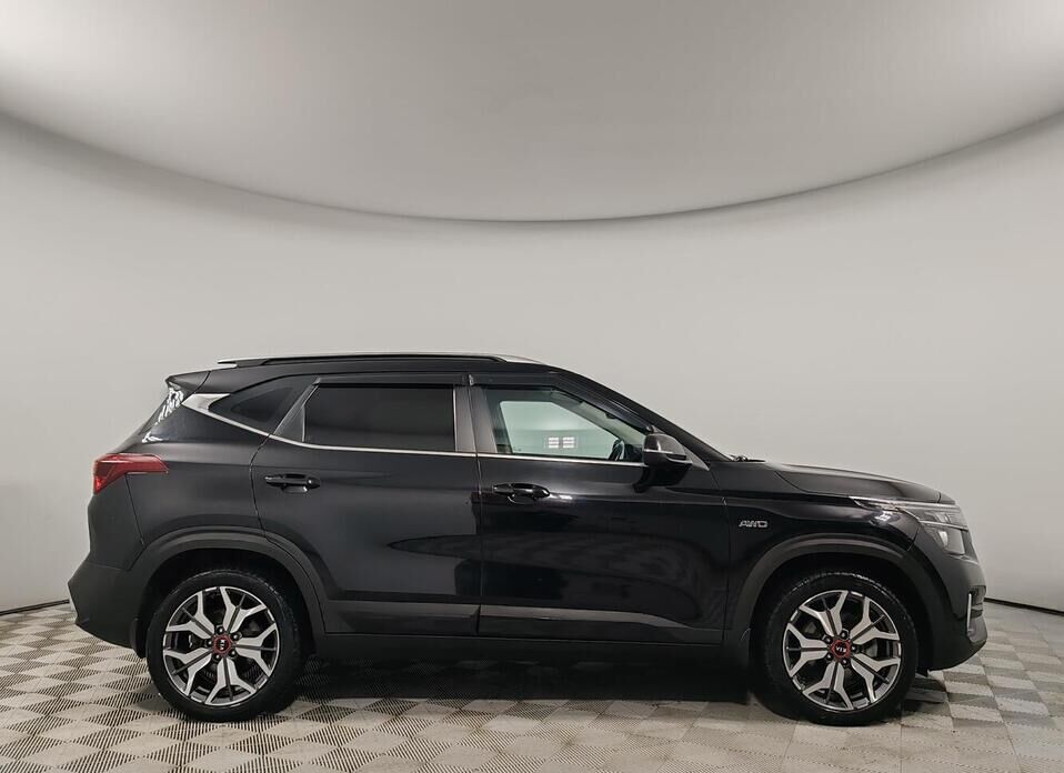 Kia Seltos, I 2.0 CVT (149 л.с.) 4WD