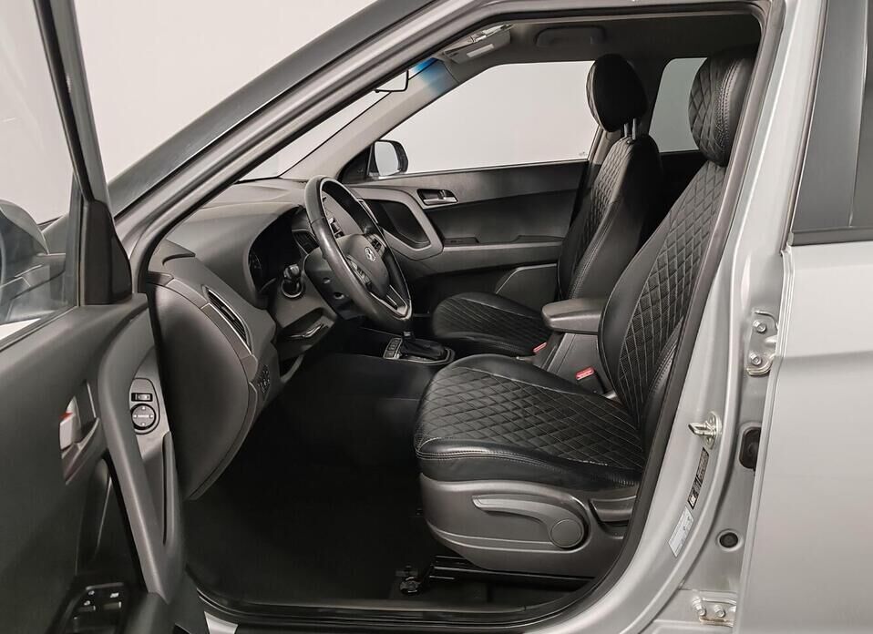 Hyundai Creta, I 2.0 AT (150 л.с.)