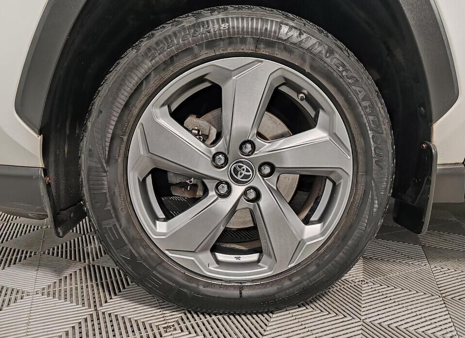 Toyota RAV4, V (XA50) 2.0 CVT (149 л.с.) 4WD