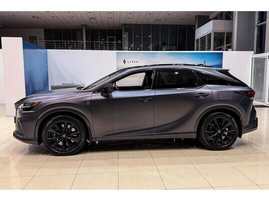 Lexus RX, 2023&nbsp;г., 35&nbsp;528&nbsp;км