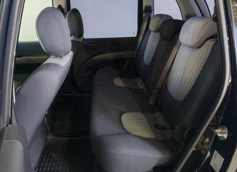 Hyundai Matrix, I Рестайлинг 2 1.6 AT (103 л.с.)