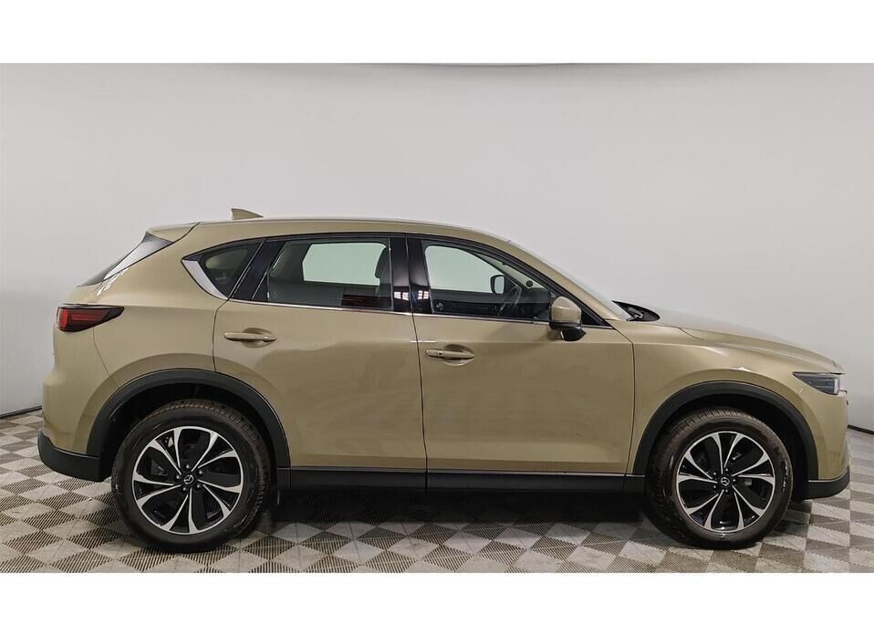 Mazda CX-5 2.5 AT (194 л.с.) 4WD