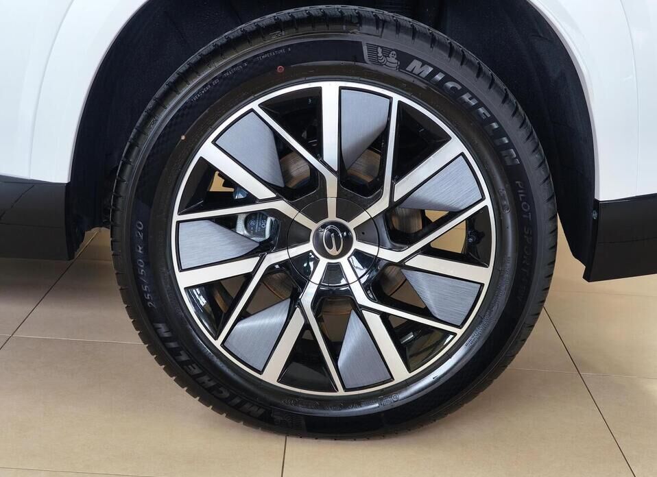 GAC S7 1.5hyb AT (340 л.с.) 4WD