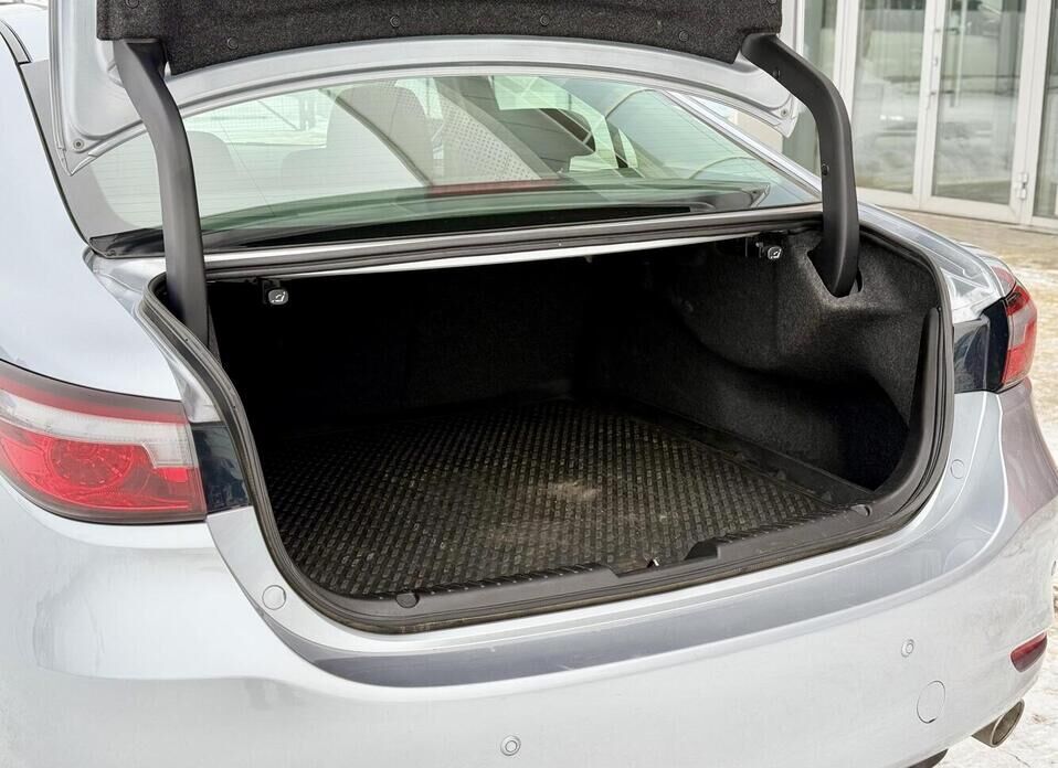 Mazda 6, III (GJ) Рестайлинг 2.0 AT (150 л.с.)