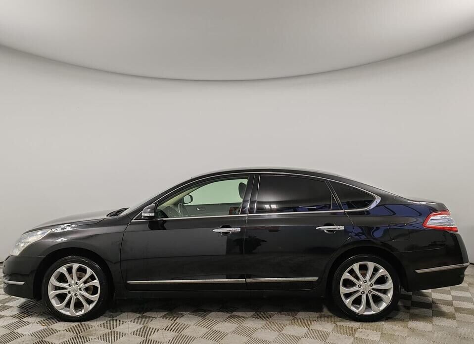 Nissan Teana, II Рестайлинг 2.5 CVT (182 л.с.)