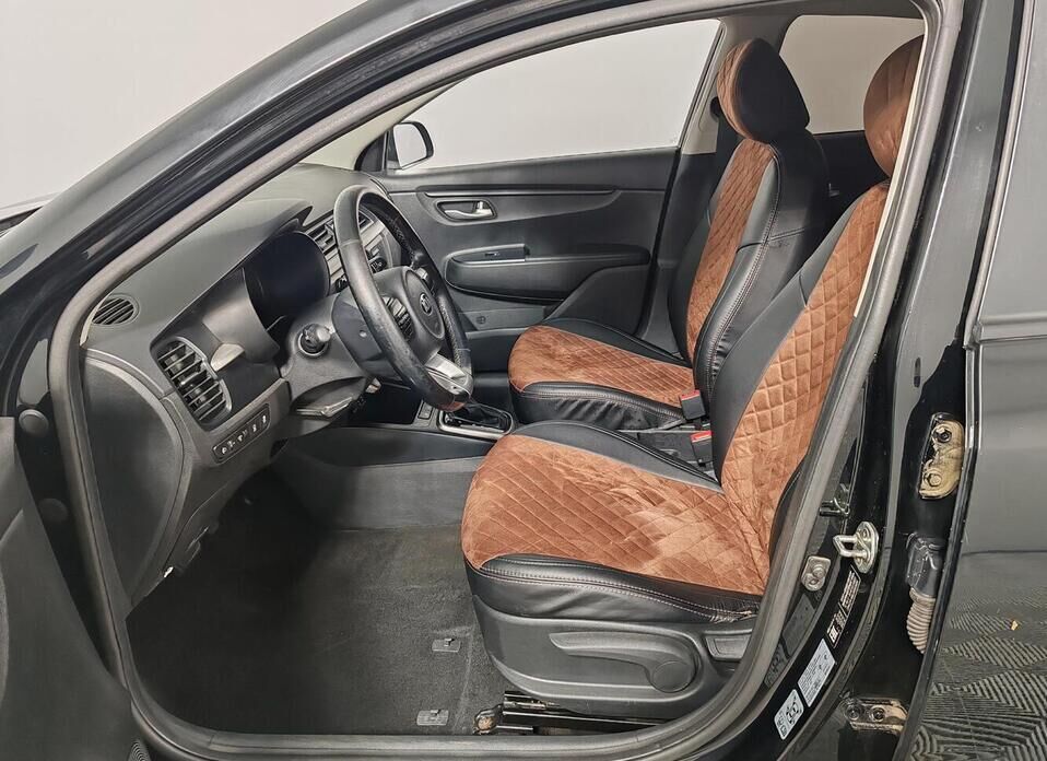 Kia Rio, IV 1.6 AT (123 л.с.)