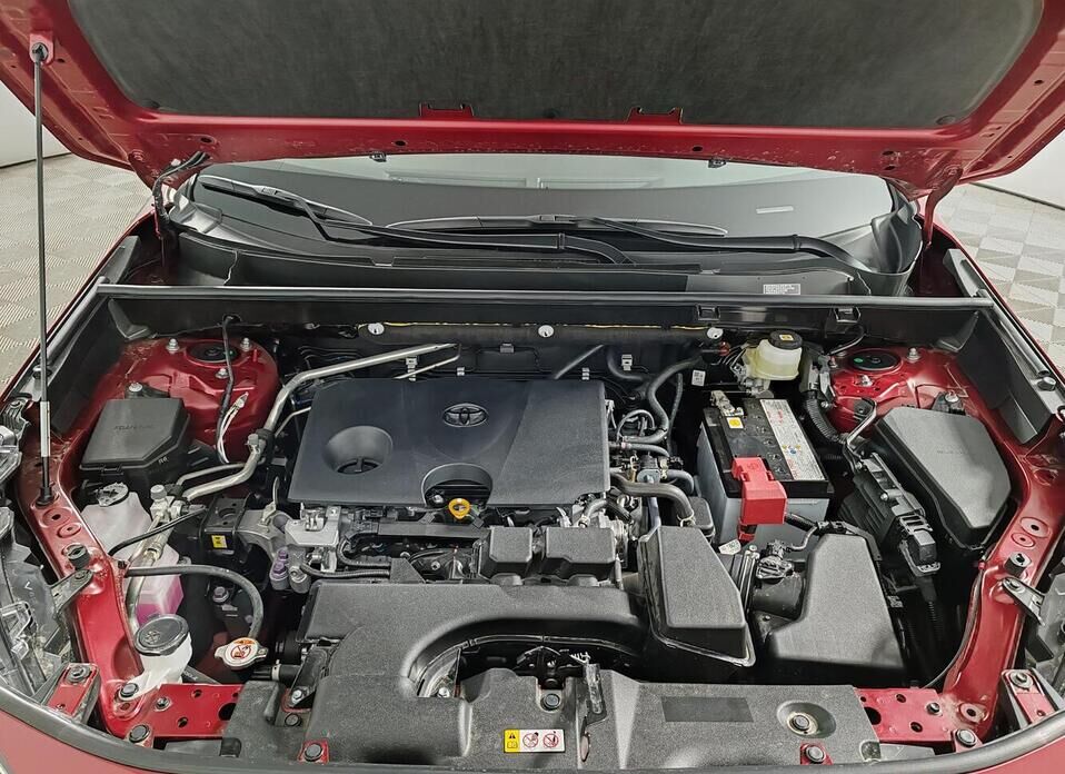 Toyota RAV4, V (XA50) 2.0 CVT (173 л.с.) 4WD