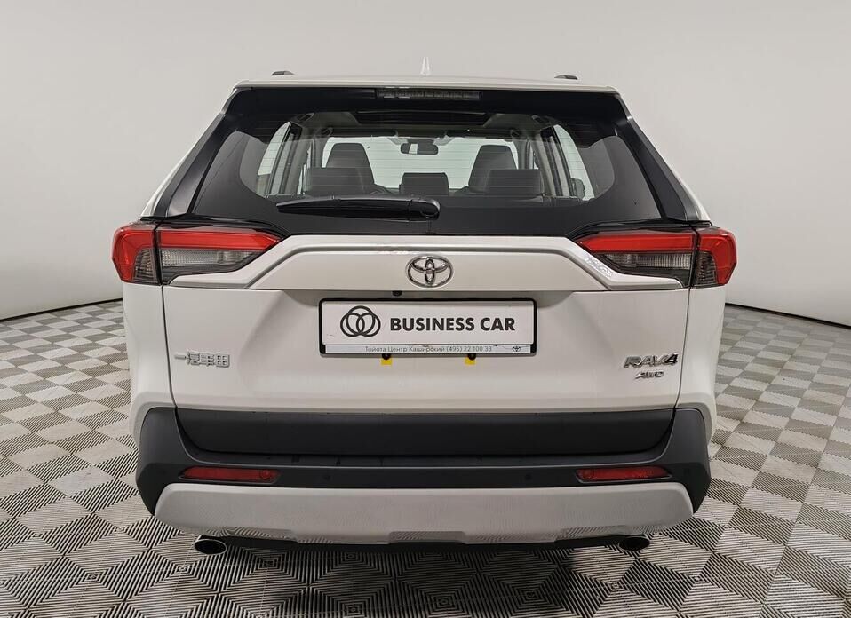 Toyota RAV4, V (XA50) 2.0 CVT (171 л.с.) 4WD