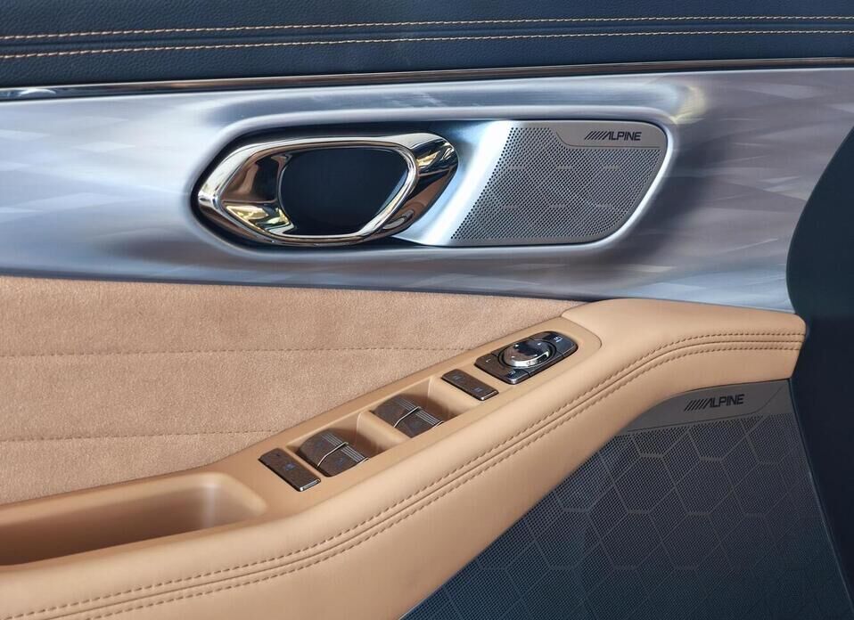 GAC GS8, II Dragon 2.0 AT (231 л.с.) 4WD