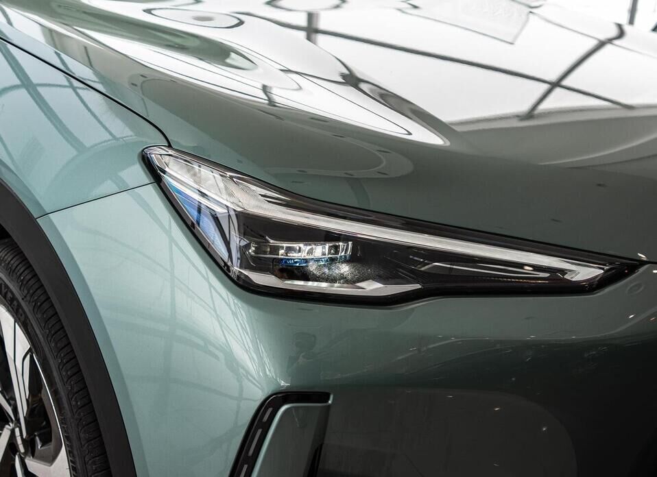 Geely EX5 Electro AT (160 кВт)