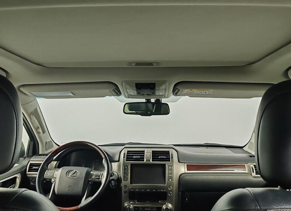 Lexus GX, II Рестайлинг 460 4.6 AT (296 л.с.) 4WD