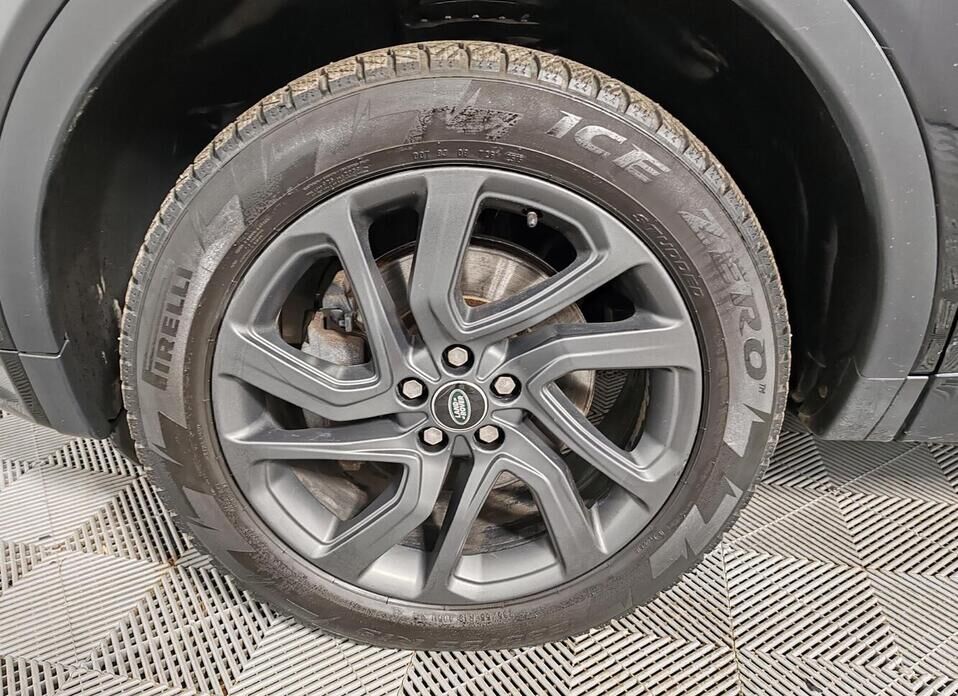 Land Rover Discovery Sport, I 2.0d AT (150 л.с.) 4WD