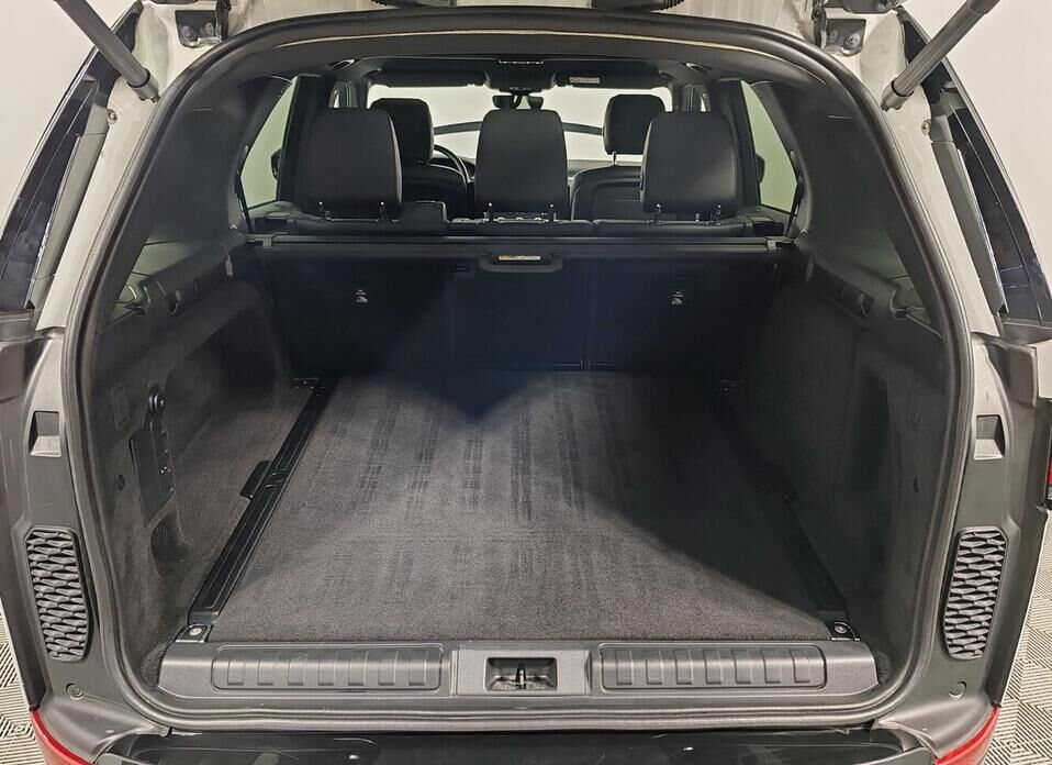 Land Rover Discovery, V 3.0d AT (249 л.с.) 4WD