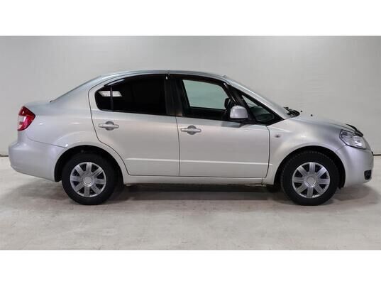 Suzuki SX4, 2008&nbsp;г., 154&nbsp;206&nbsp;км