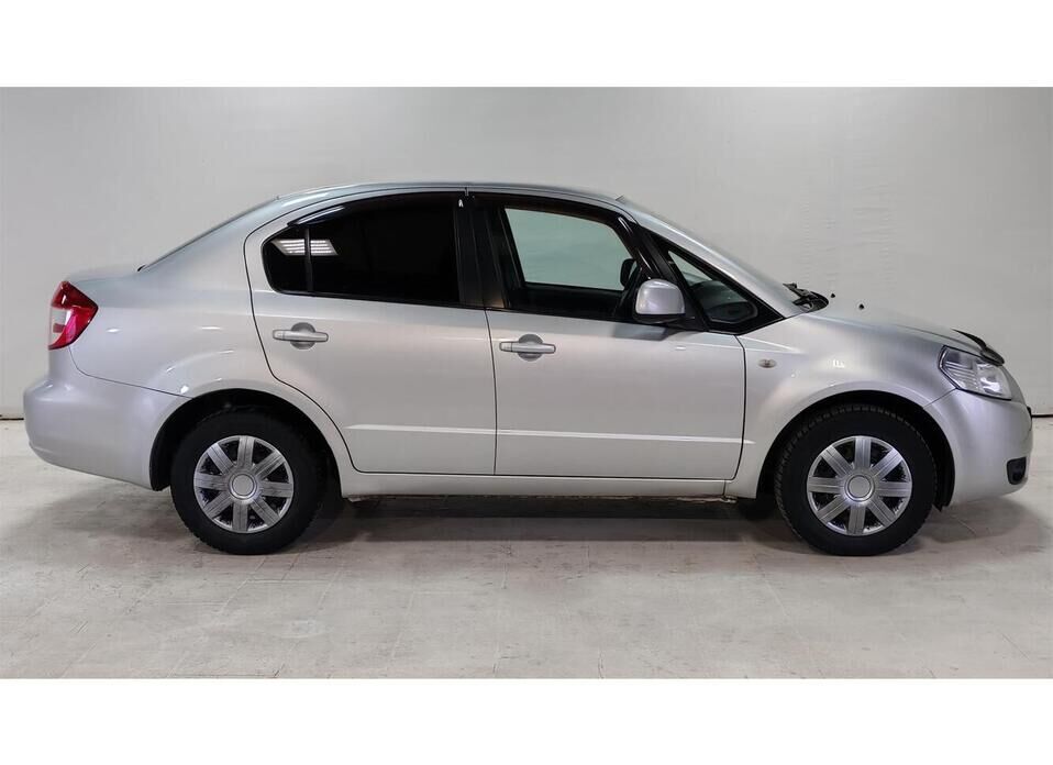 Suzuki SX4, I (Classic) 1.6 AT (106 л.с.)