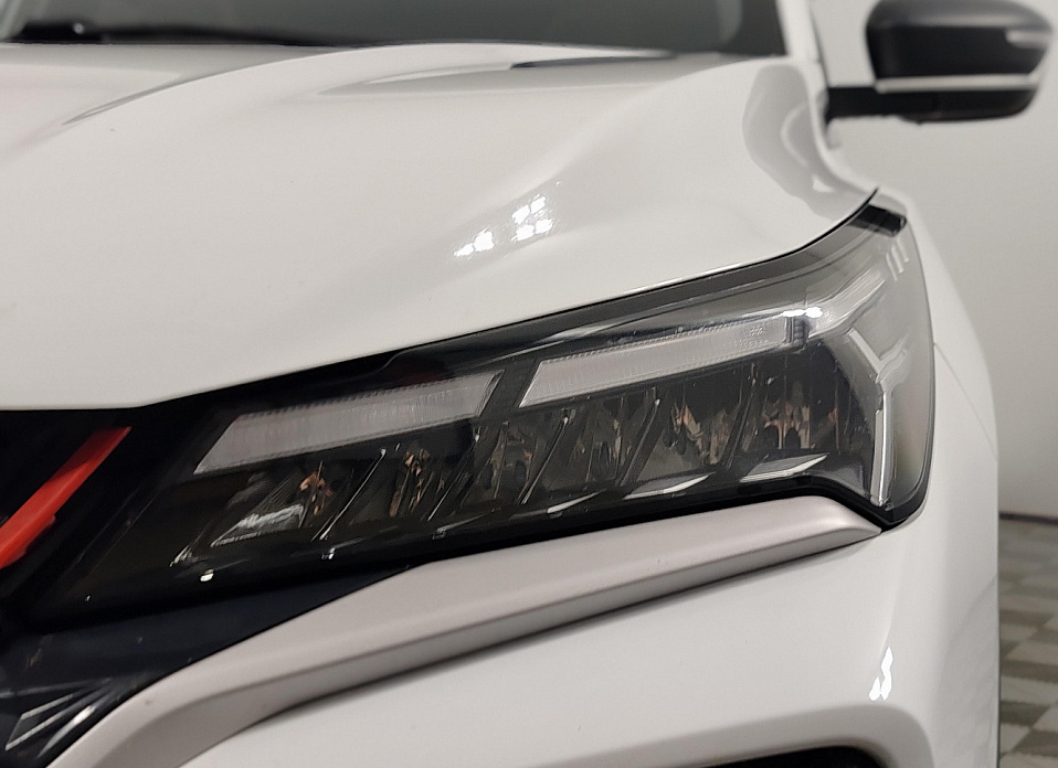 Geely Coolray, I Рестайлинг 1.5 AMT (147 л.с.)