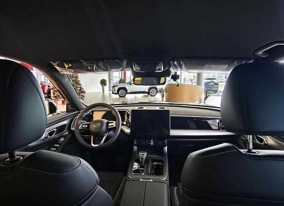 GAC GS8, II 2.0 AT (231 л.с.) 4WD