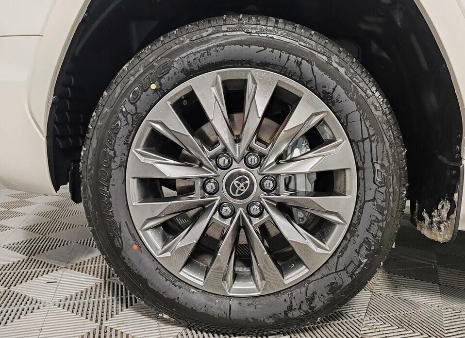 Toyota Land Cruiser, 300 Series 3.4d AT (299 л.с.) 4WD