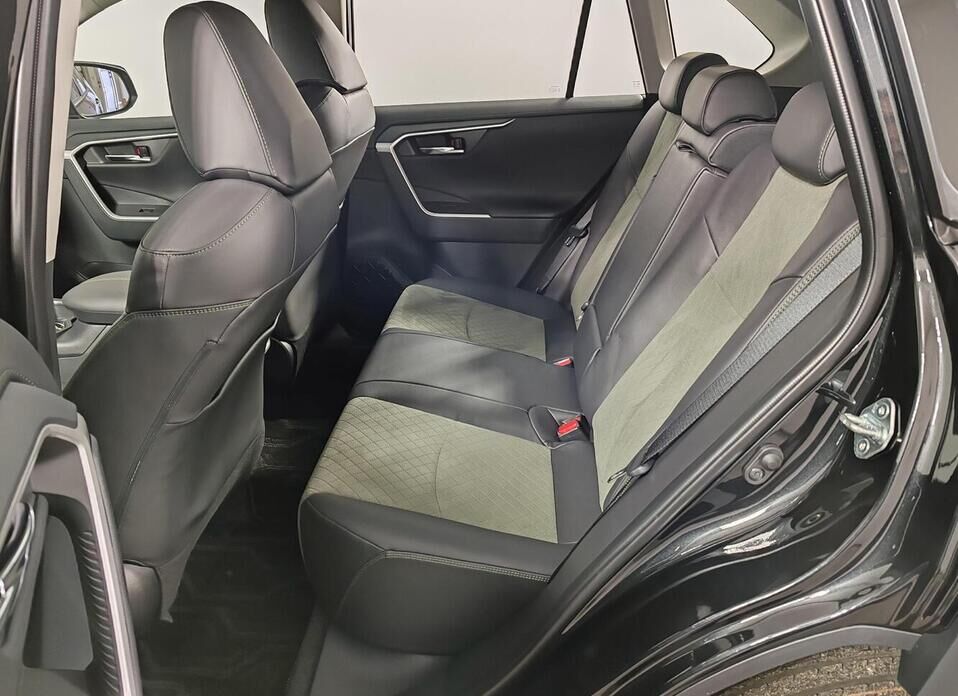 Toyota RAV4, V (XA50) 2.0 CVT (171 л.с.) 4WD