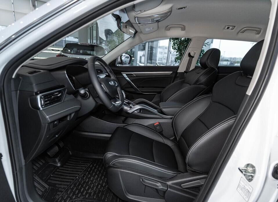 Belgee X70, I Рестайлинг 1.5 AT (150 л.с.)