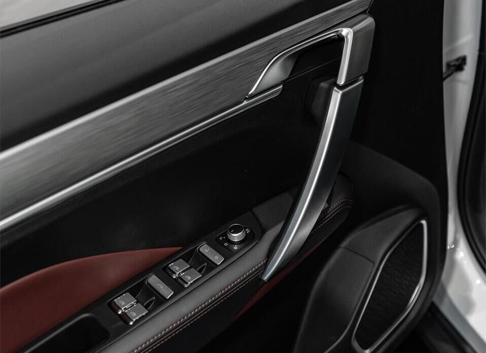 Belgee X50 1.5 AMT (150 л.с.)