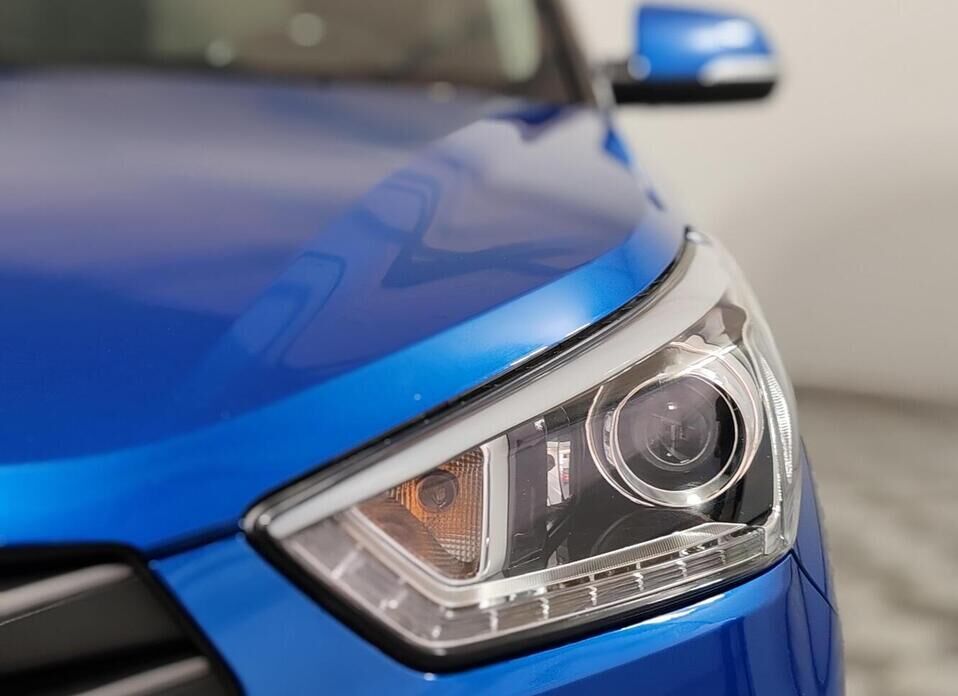 Hyundai Creta, I 1.6 AT (123 л.с.)