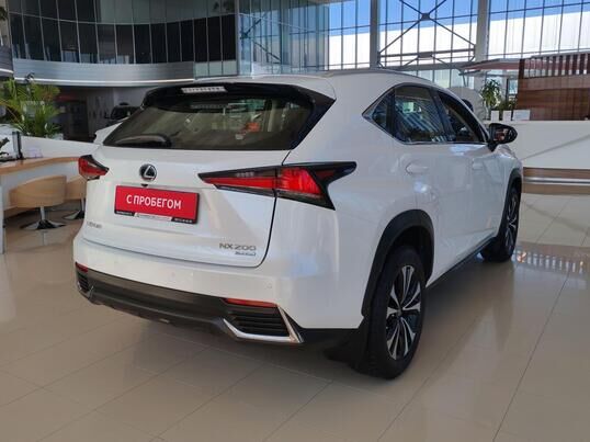 Lexus NX, 2019 г., 75 563 км