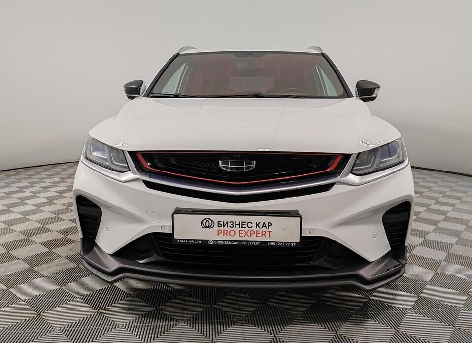 Geely Coolray, I 1.5 AMT (150 л.с.)